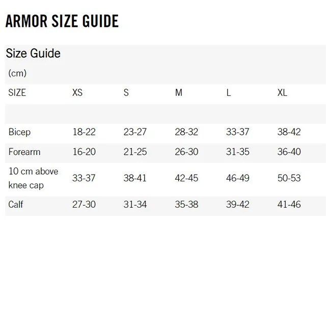 POC Joint VPD System Elbow Protector Pair Gravity Protection